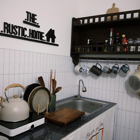 The Rustic Home ホーチミン市 エクステリア 写真
