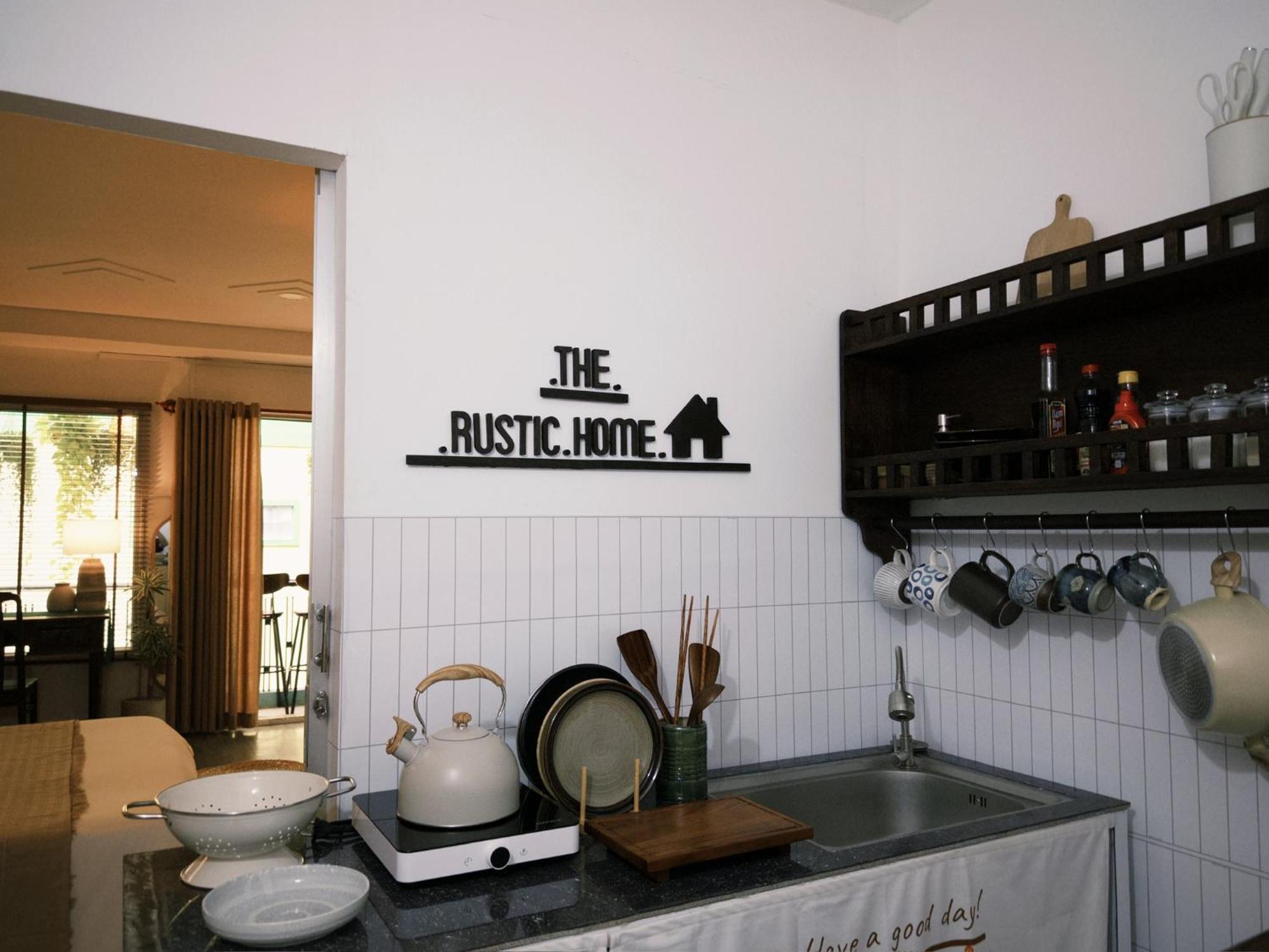 The Rustic Home ホーチミン市 エクステリア 写真