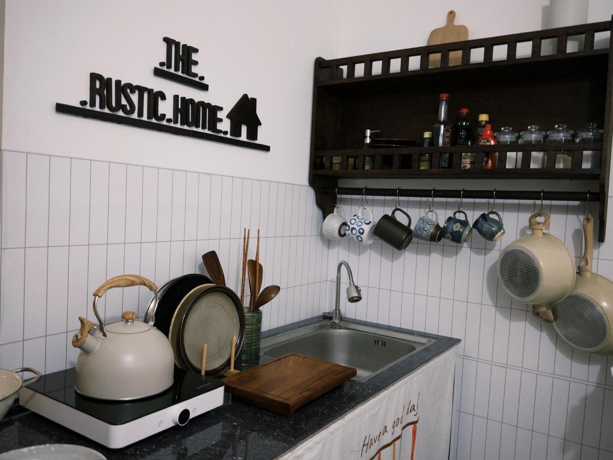 The Rustic Home ホーチミン市 エクステリア 写真