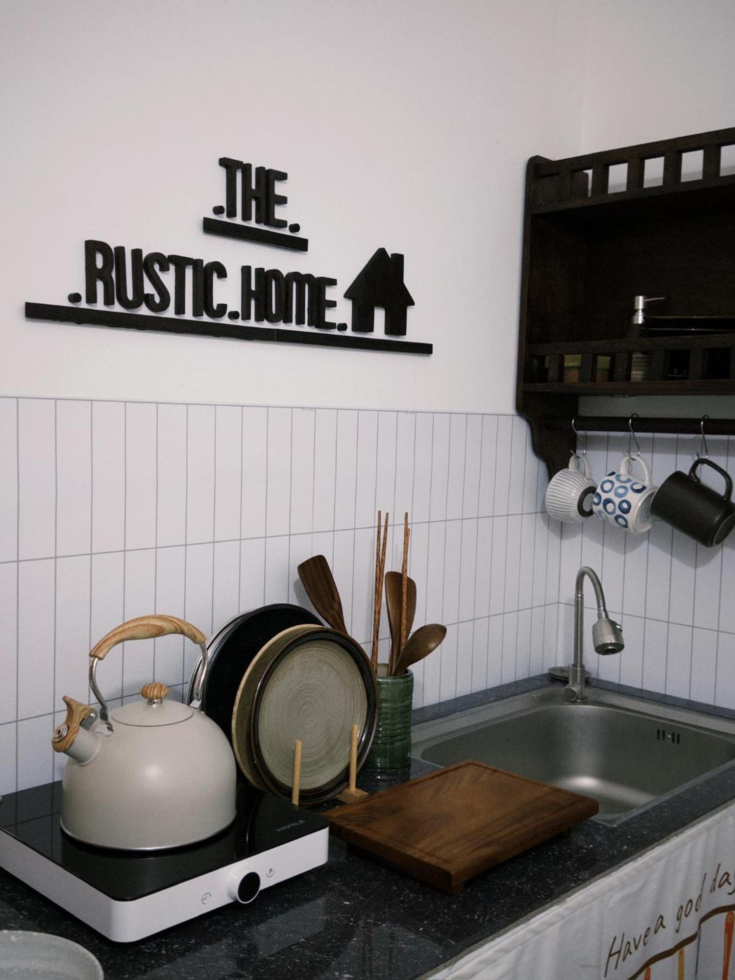 The Rustic Home ホーチミン市 エクステリア 写真